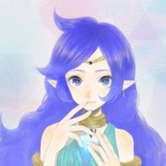 Hellooo~! I am Nayru, the Goddess Of Wisdom! My sisters are Din and Farore! I gave the spirit of law to the world! #ZeldaRP