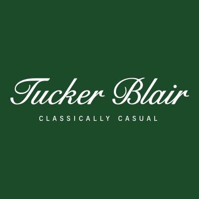 Tucker Blair tuckerblair X
