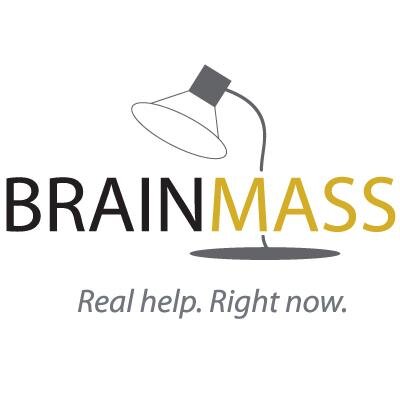 Brain mass homework help