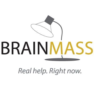 BrainMass - 24/7 Academic Help