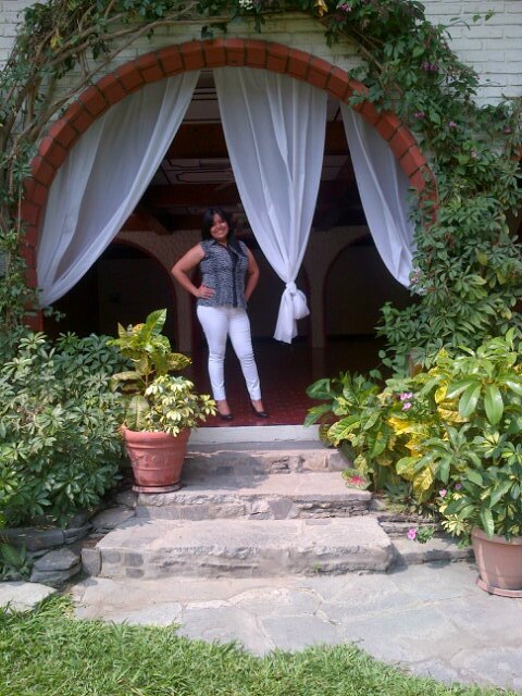 Por que todo se lo debo a Dios!! Gracias por cuidar de mi!! Gracias por amarme!!