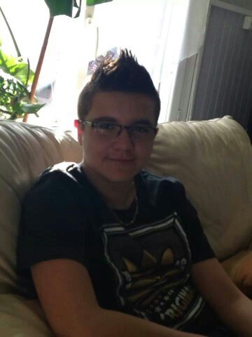Fabizzz :D  TeamPSG ;) No Pain No Gain :p