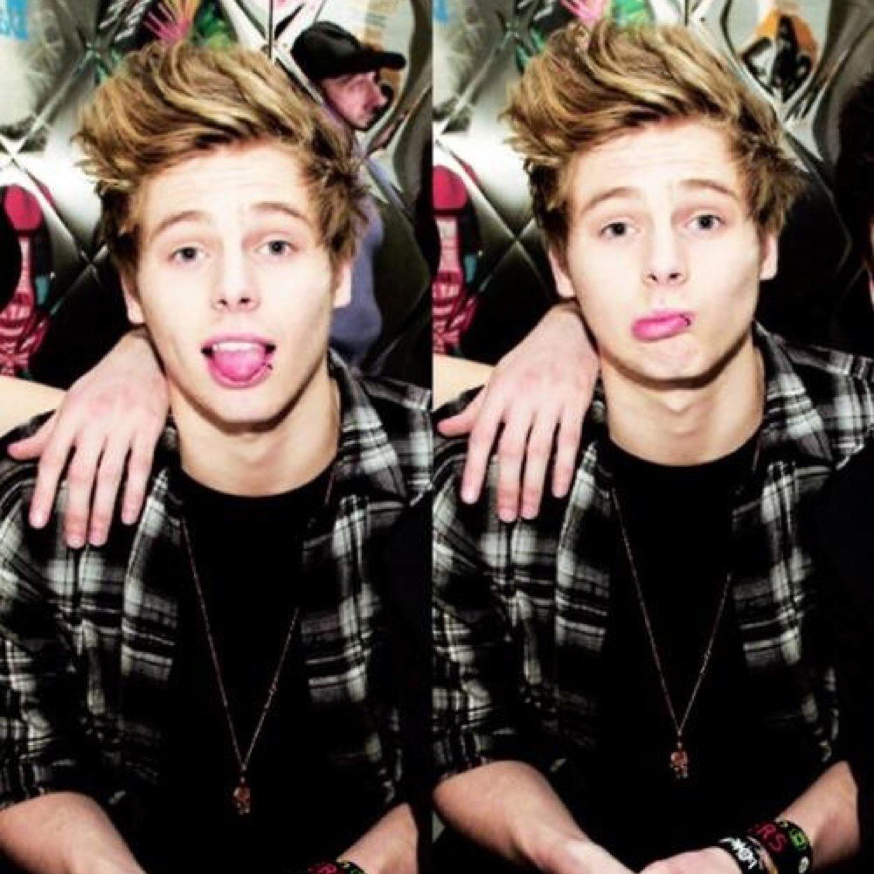 Lucasfollowed_'s profile picture. You're incredibly lucky | go follow @ohitsmcvey xo