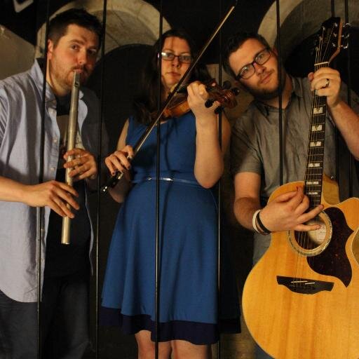 JailhooseTrio's profile picture. Expect fast reels and rousing choruses...