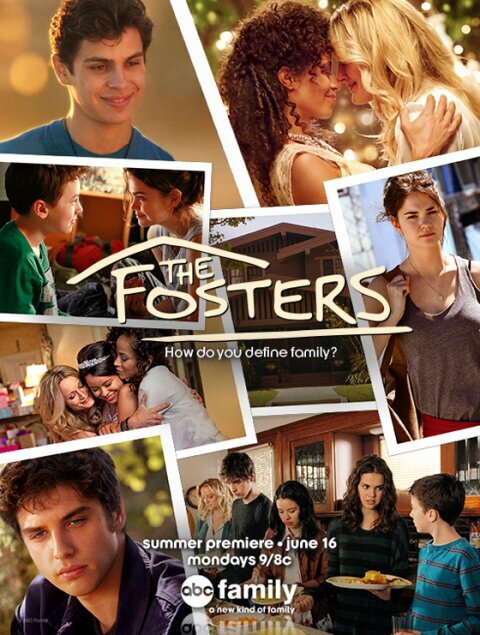 9612eymi's profile picture. A NEW ABC FAMILY ORIGINAL SERIES .Don't miss THE FOSTERS on Mondays at 9/8c on abcfamily