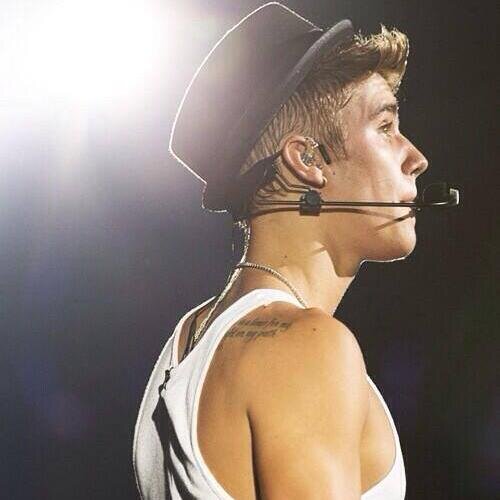Justin is my idol and my hero. Belieber forever. #AlwaysKidrauhl