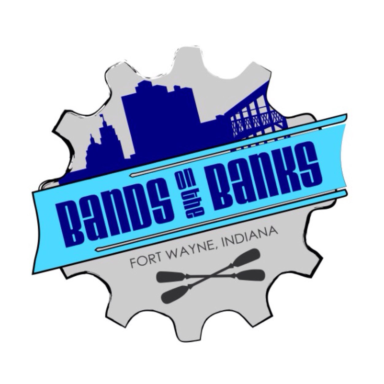 Bandsonthebanks's profile picture. Once a year we meet at The Banks of Fort Wayne's St. Marys River, to celebrate this wonderful city and its musical talent. Keep it local and fun!