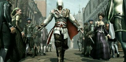 I Assassin's And Big blood Assassin's