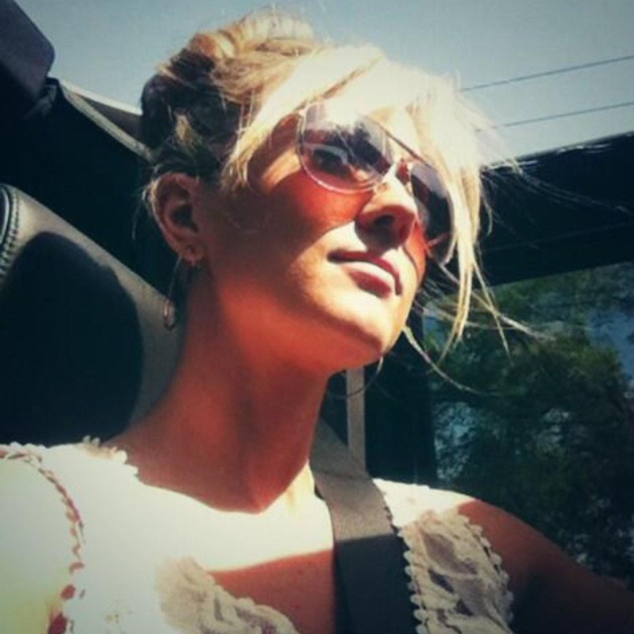 I wholeheartedly believe in the fairy tale... and my life ambition is to live happily ever after!