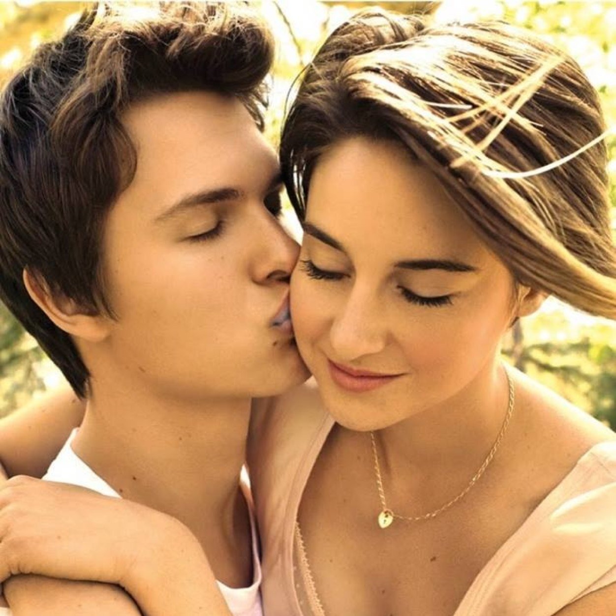 AYNI YILDIZIN ALTINDA -Augustus Waters- PEKİ.