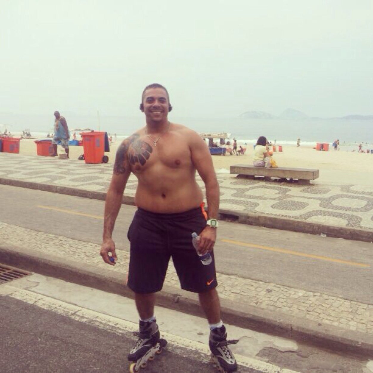 Sou cara feliz, Tenho Deus em minha vida!!!