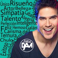 Fan Club DAM®(@DanArenasMexico) 's Twitter Profile Photo