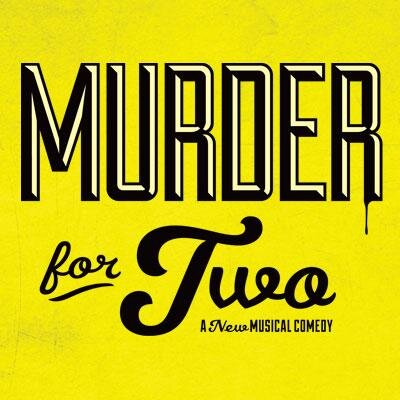 They Put the Laughter in Manslaughter! 
#MurderForTwo
