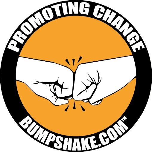 Bumpshake's profile picture. Hate handshaking? Us too. With facts to back us up, we're promoting the fist bump as a healthy and acceptable alternative to handshaking.
