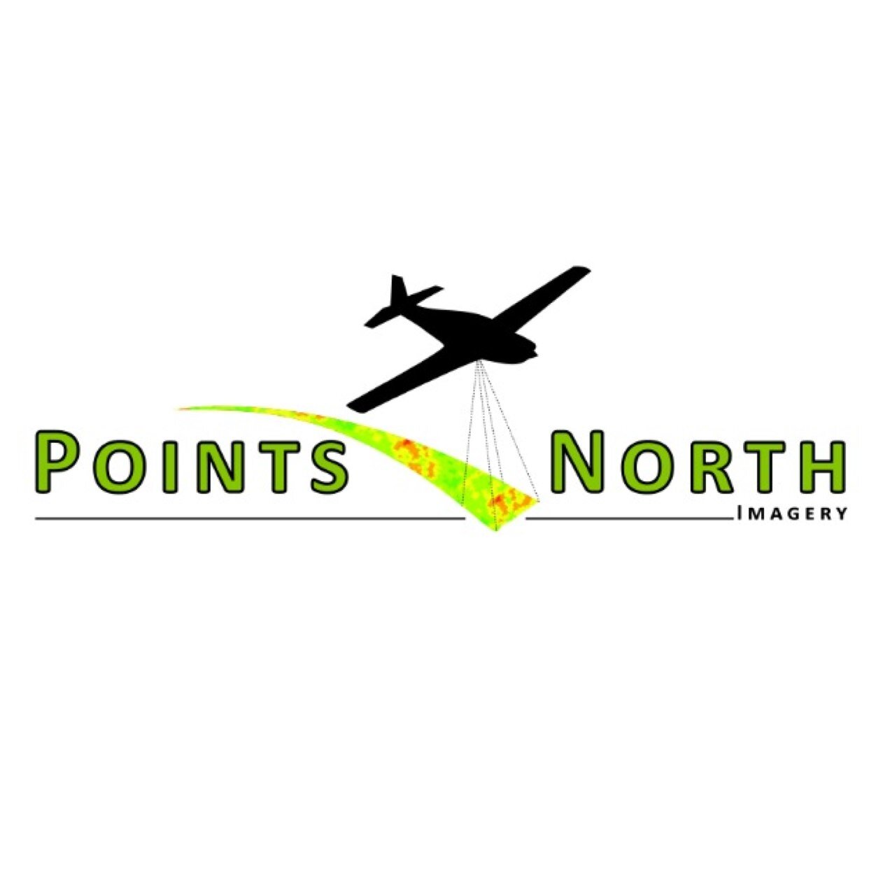 Points North Imagery provides in-season crop and land variability images. Data provided by PNI will fine tune agronomic practices to assist in farm management.