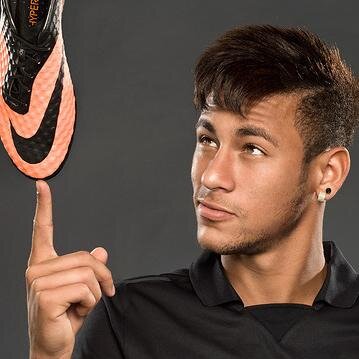 Future soccer star, Nba fan, Neymar is my fav soccer player