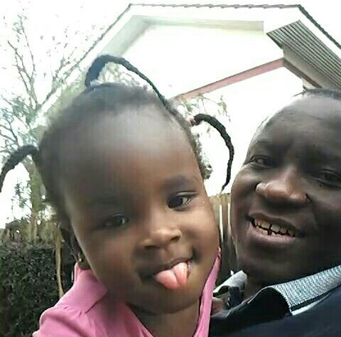 Oginola's profile picture. 