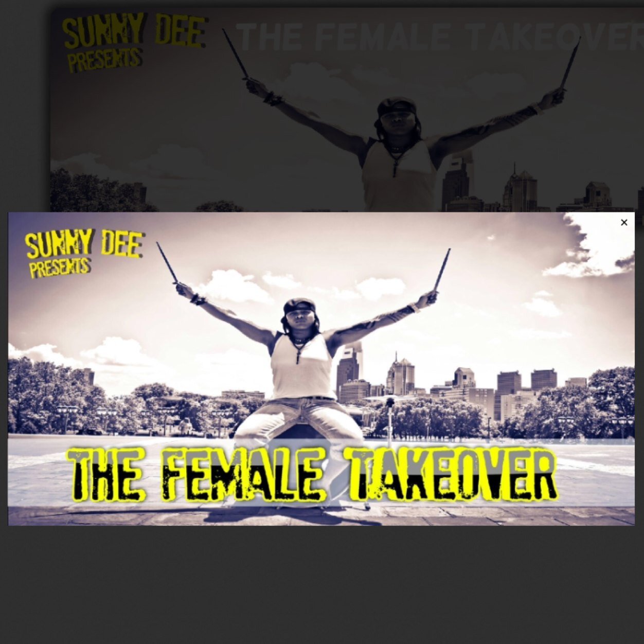 the_female_to's profile picture. We are all bout uplifting & supporting one another... No egos, no drama, no bullshyt!! JOIN THE MOVEMENT!!!! 
#TheFemaleTakeOver