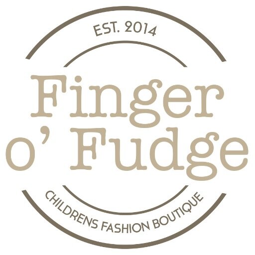 Finger O Fudge , Childrens online Boutique