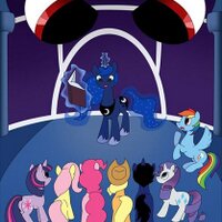 Orpheus Lulamoon (@mlp_orpheus) 's Twitter Profile