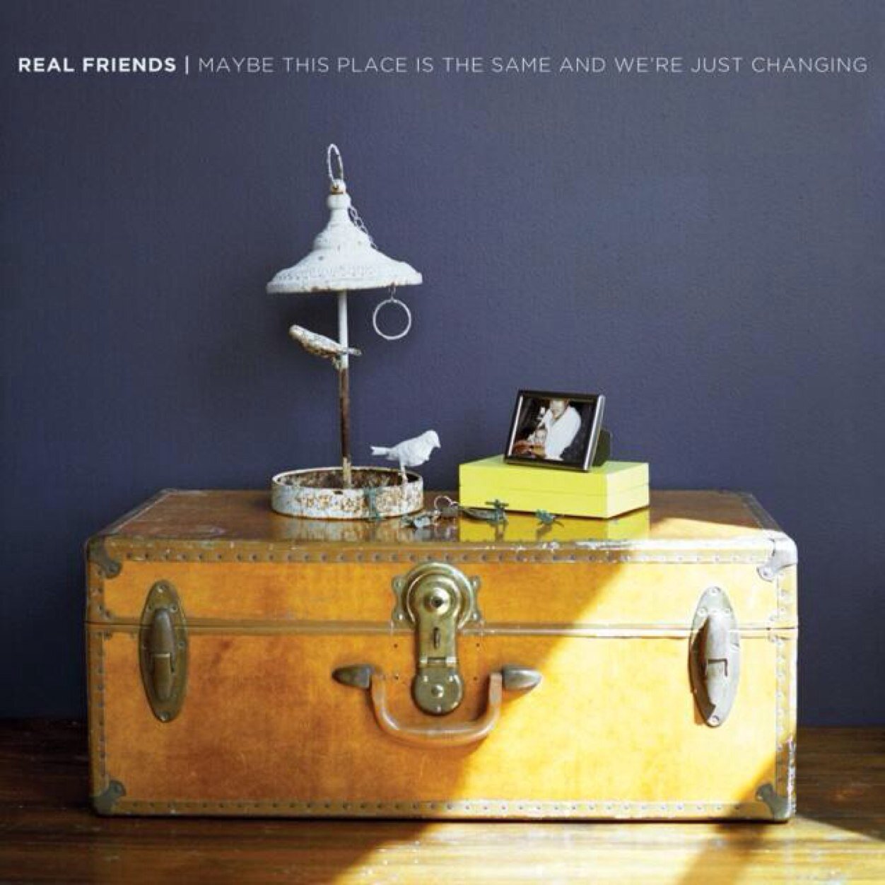 RealFriendsFANS's profile picture. This is a fan page for the Chicago, Illinois Emo Pop-Punk band @RealFriendsBand! NEW album 'Maybe This Place Is The Same And We're Just Changing' out now!