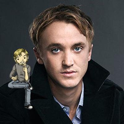 Baer1961's profile picture. I like HP & of course @TomFelton | Drarry & RPG | Sherlock & Ripper Street & Game of Thrones