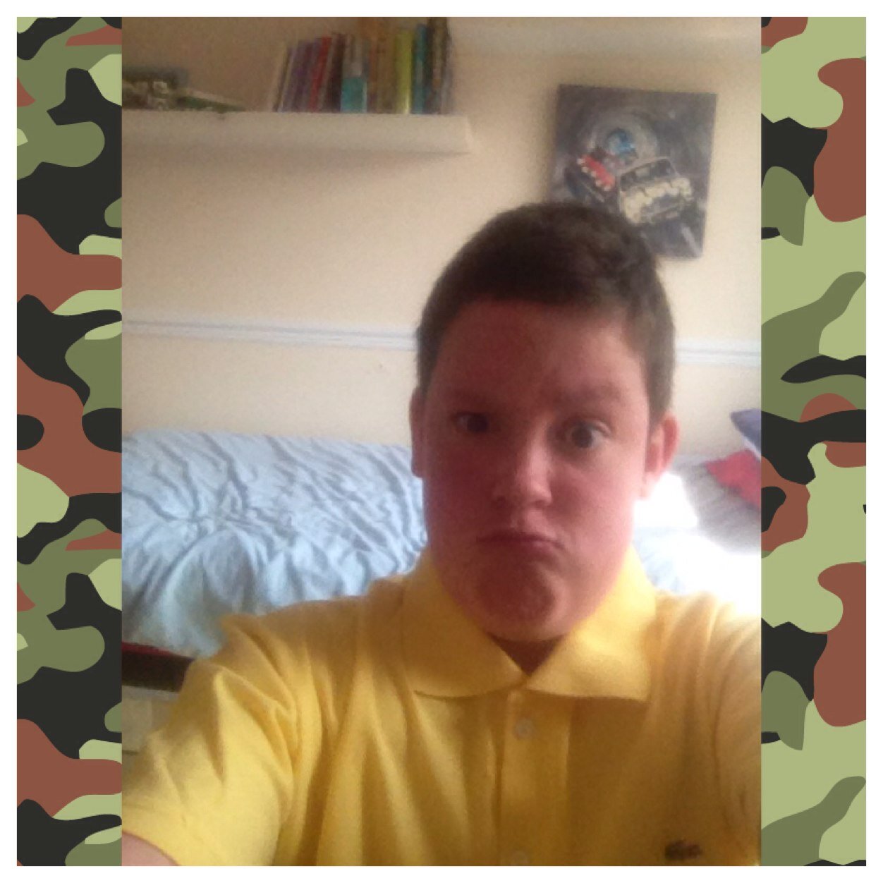 ChazzaStarHD's profile picture. 