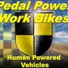 BikeTaxiGuy's profile picture. Pedal Power Work Bikes has advanced the Work Bike Industry to cater to businesses around the world. Carry The Message. #Pedicab #WorkBike #BikeTaxi #Courier