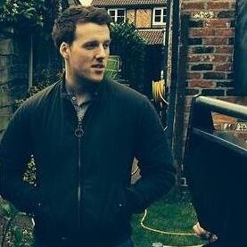 Followed by Barry off Eastenders... What else needs to be said?