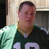 thebigandy's profile picture. #Packers #StarWars #Xbox #Movies #Mopar If those five hashtags don't cover it, I do no know what would.
