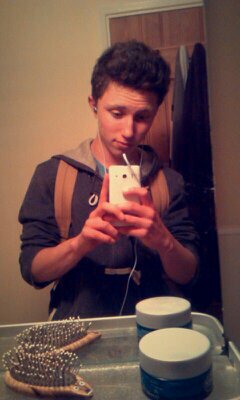 Anyone wanna follow me?