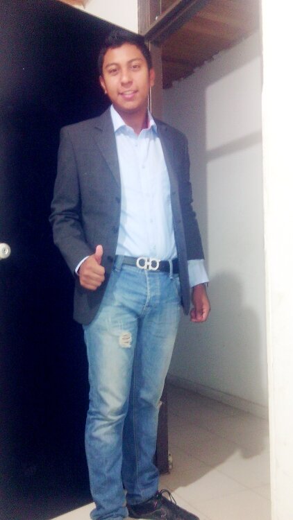 Soy de quellas personas q siempre le saca el lado positivo ala vida!!!por muy cruel q sea el problema ¡¡¡siempre te respondere con una sonrrisa en mi rostro!!!