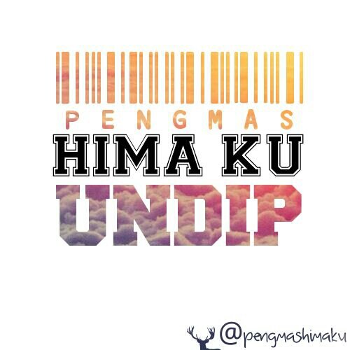 Official account of Pengabdian Masyarakat @HIMAKU_UNDIP • Caring-Sharing-Understanding