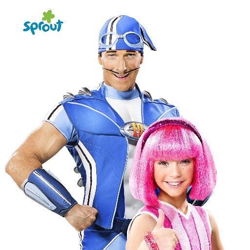Fan page. All about LazyTown. Instagram: @Lazytown_10 Facebook: Lazytown Pictures