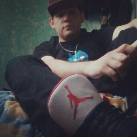 JORDAN 503 SALVADIRIAN BOY ADICT A JORDAN SHOES