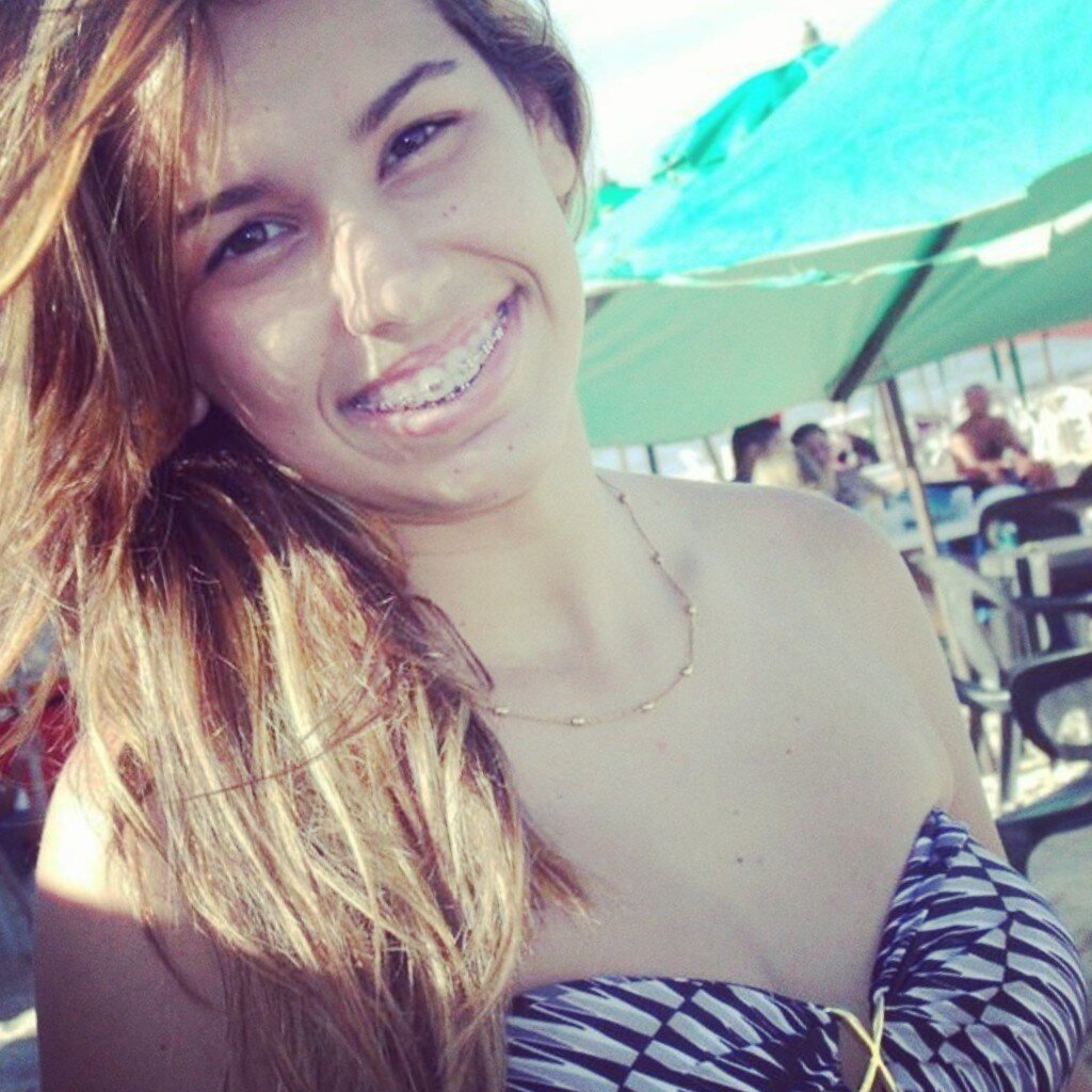 Aquariana, 17anos. Recife-PE