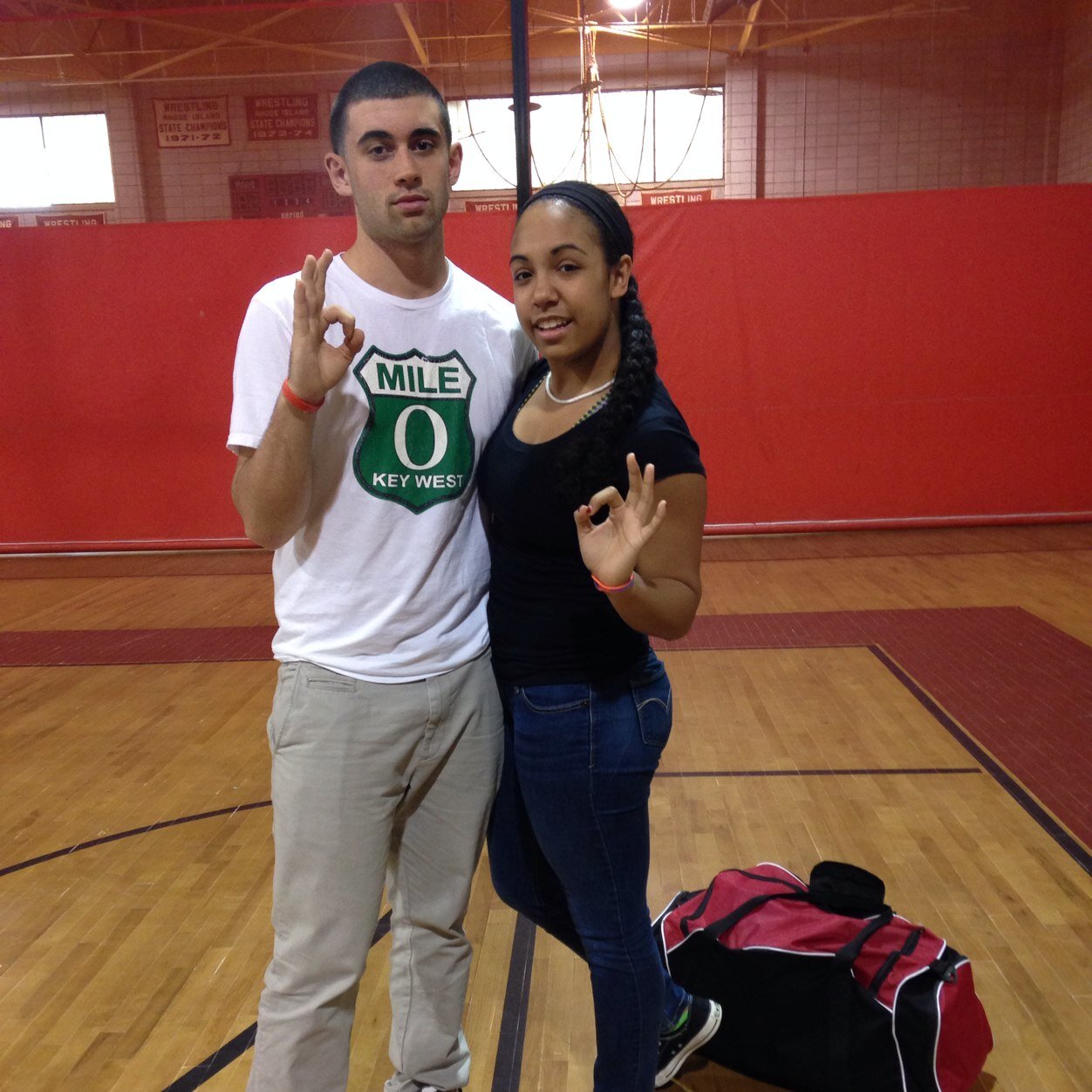 vote4them2016's profile picture. What's black without white?