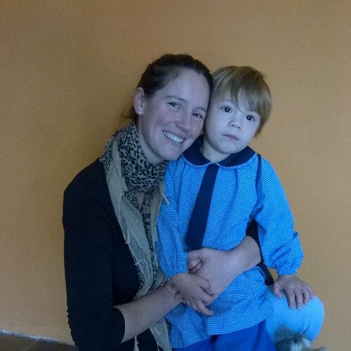 florzanela's profile picture. Veterinaria en proceso... mamá full time...campo campo :)