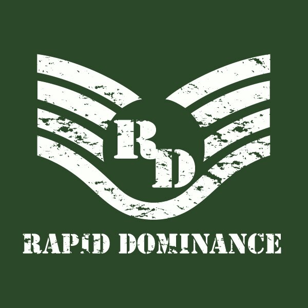 Our goal at Rapid Dominance is to provide military / law enforcement apparel that exceed your expectations.
