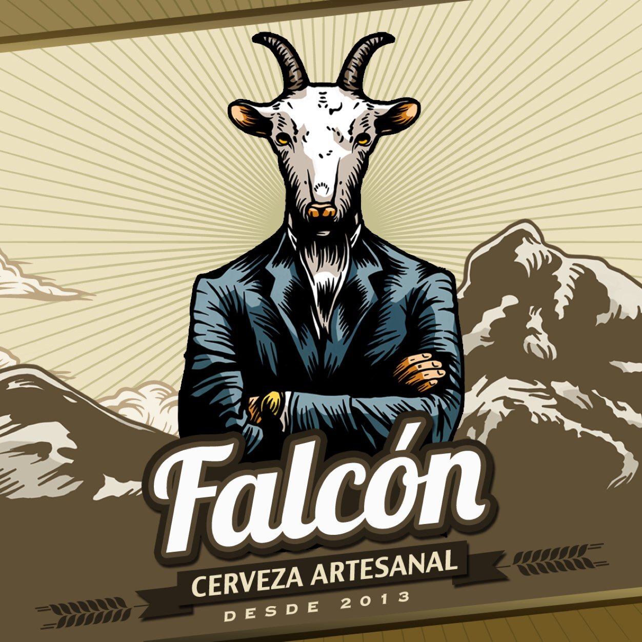 Cerveza hecha de manera artesanal en el Estado Falcón con mas ganas que ingredientes. 100% natural - #cervezafalcon
Instagram: @cervezafalcon