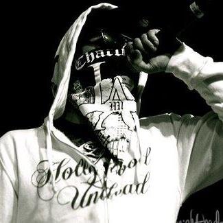 Rapper in the band Hollywood Undead. | You need to wake up and face it so you can taste my reality. |{RP/18+}|