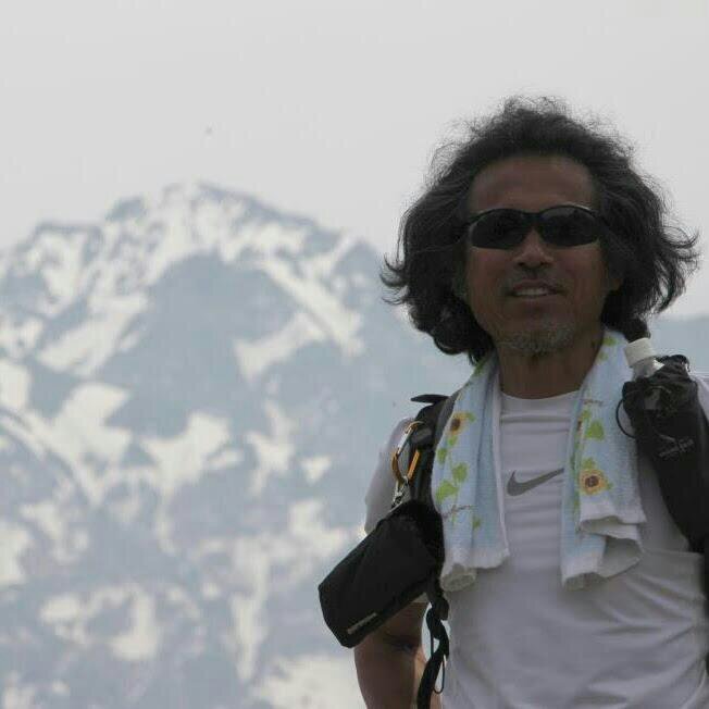 山から世界を考える人なのだ