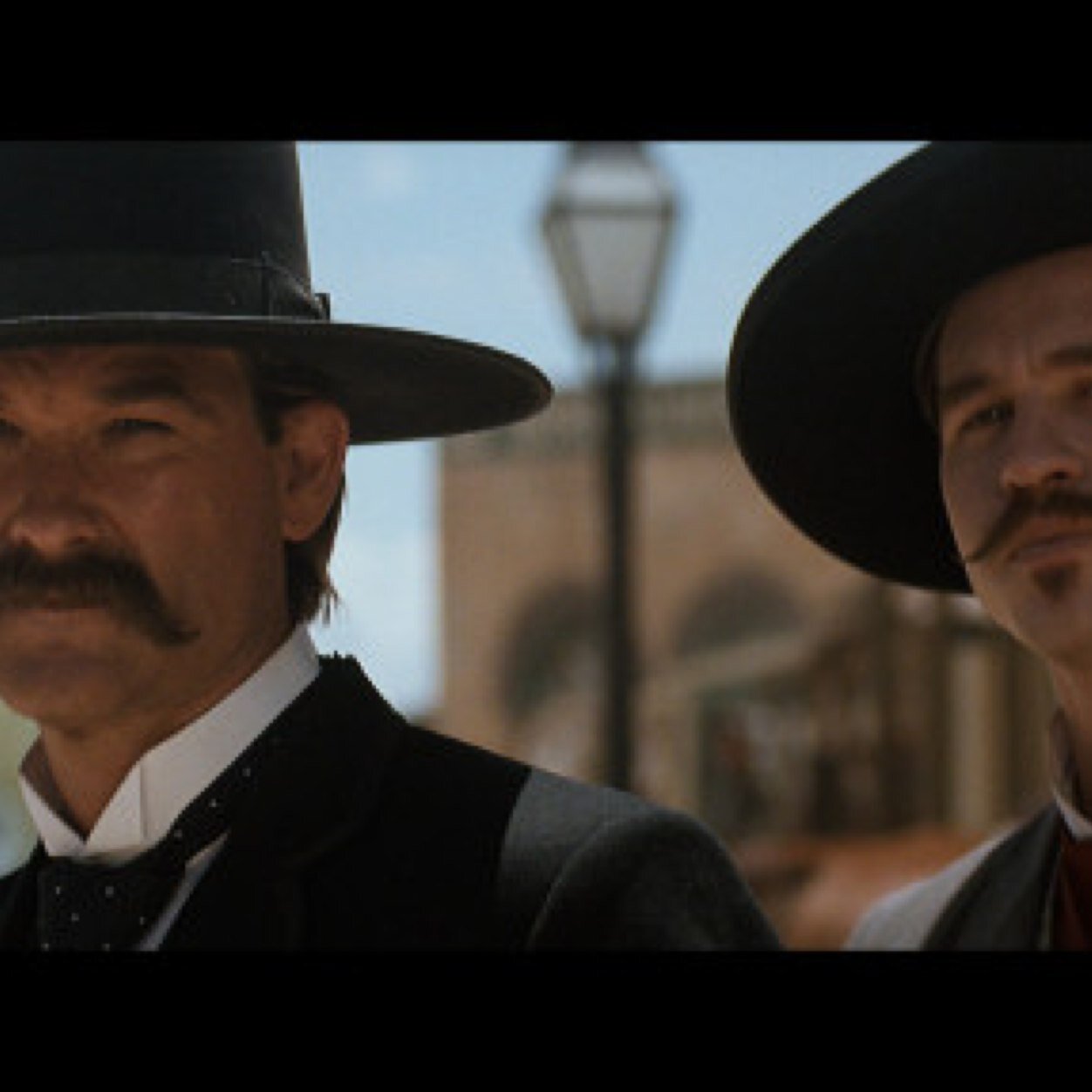 I'm your huckleberry.