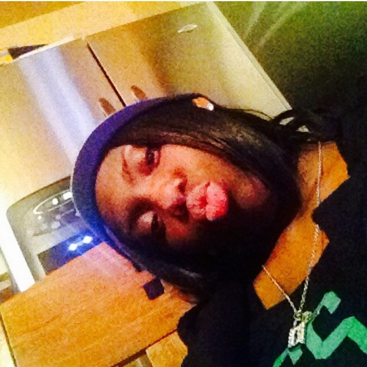 Add Me On Fb: MoMo Hella Smoov Add Me On Oovoo: babie2424 Add Me On Kik: Anglela40 Bt Add Me Nd I'm Promise Add Yu Bck!