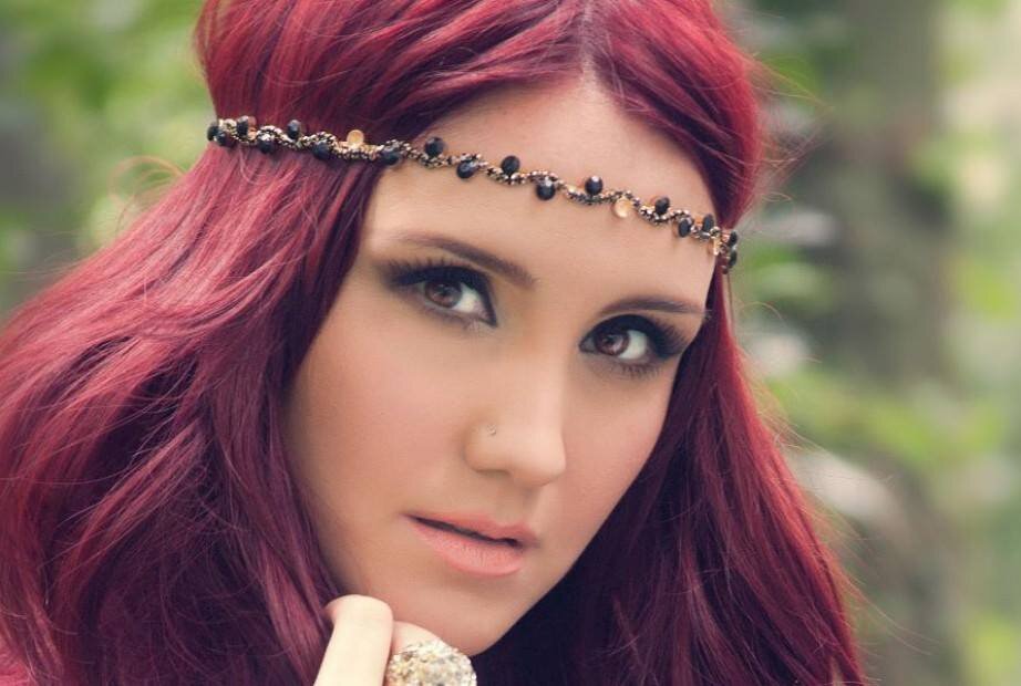 Amo a Deus,minha familia,meus amigos, a dulce maria