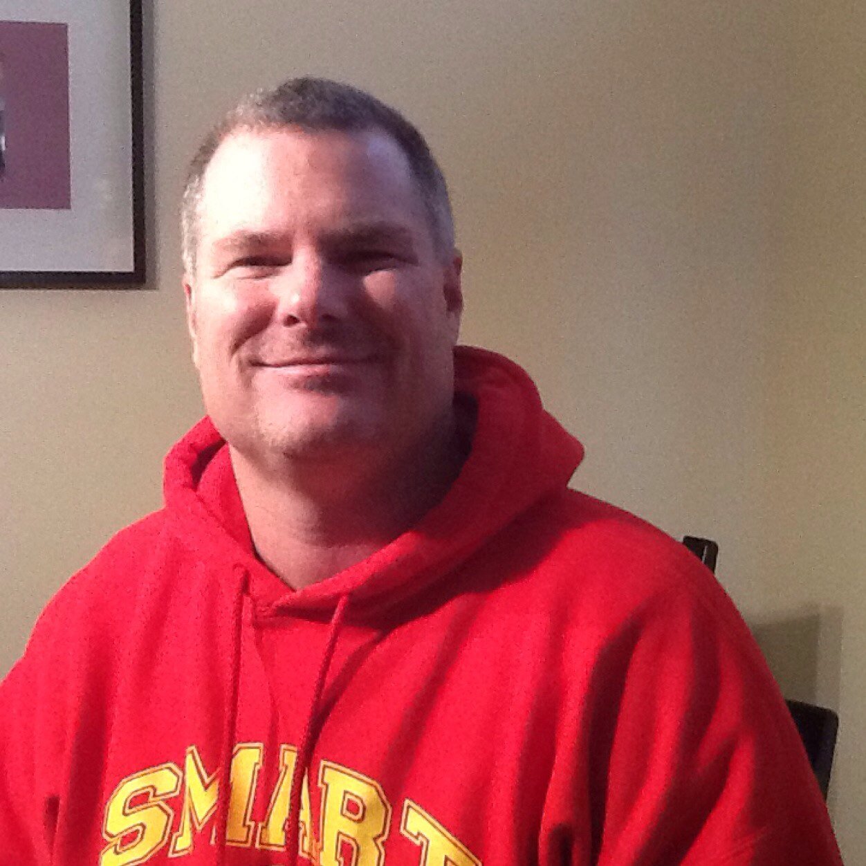 Husband, Father, and Smart Middle School 8th, 7th, and 6th Grade Physical Education Teacher, Head Football Coach, Boys and Girls 7th Basketball Coach.