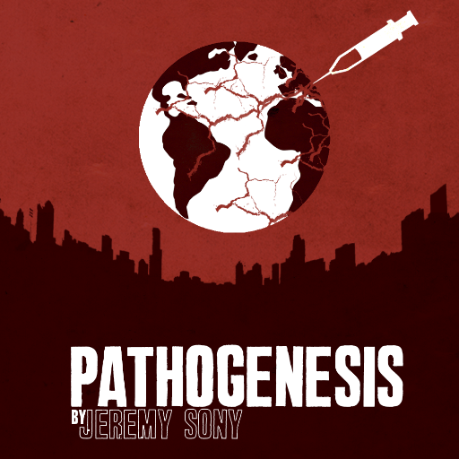 New play PATHOGENESIS by Jeremy Sony (@JeremyWrites). Readings May 8 & 11, 2014, 7pm at Tennessee Repertory Theatre, Nashville. Tweets on development & fest.