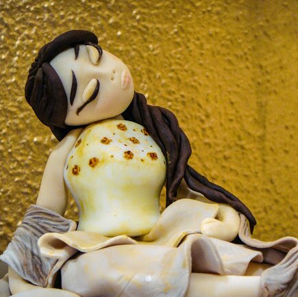 MamaJanGroup's profile picture. Mama Jan Art by Zaruhi Parunakyan. Декорированные торты и печенья из фонданта с 2011 года! Первые в Мадриде+34910240342,+34657742417.