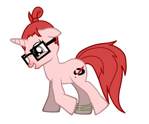 Hi, my name's BrushStroke!! Artist from Manehattan. I love painting, making friends and exploring!