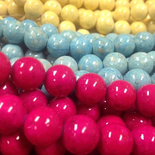 jewelry supply - wholesale semi-precious stones - pearls - crystals and more